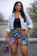 Ankara Short